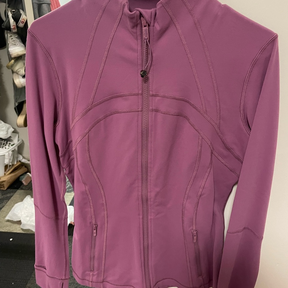 women’s nulu define jacket